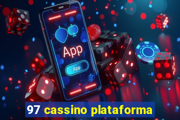 97 cassino plataforma