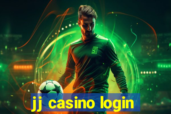 jj casino login