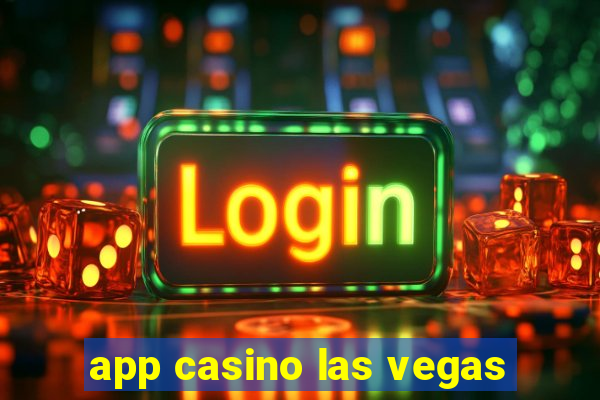 app casino las vegas