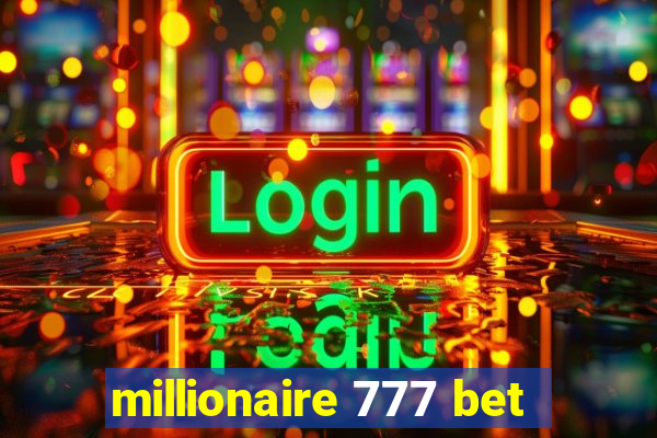 millionaire 777 bet