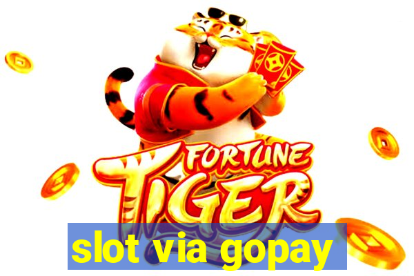 slot via gopay