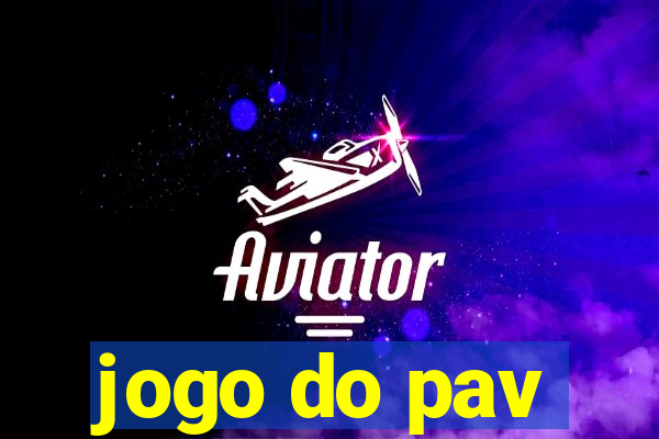 jogo do pav