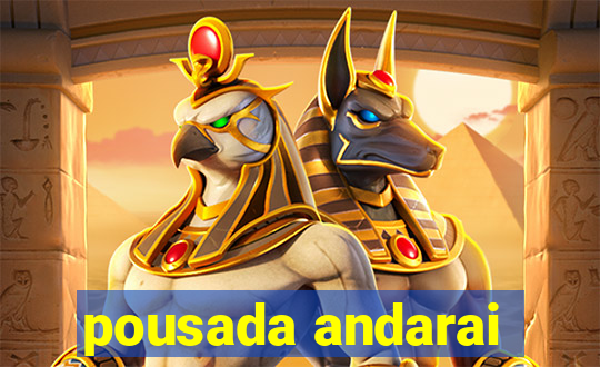 pousada andarai