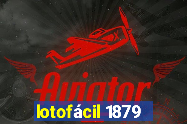 lotofácil 1879