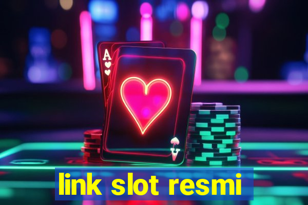 link slot resmi