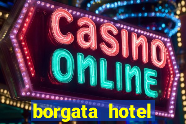 borgata hotel casino & spa in atlantic city new jersey