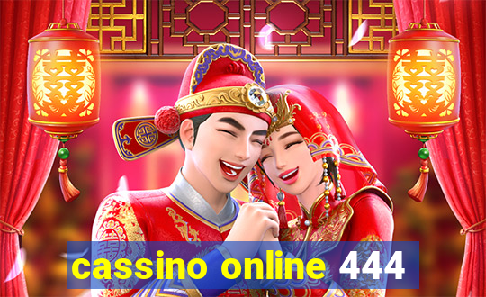 cassino online 444