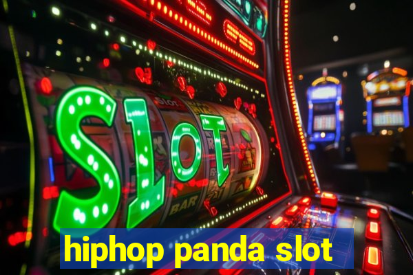 hiphop panda slot