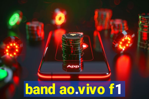 band ao.vivo f1