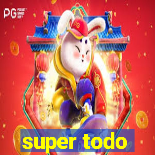 super todo