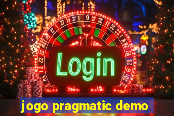 jogo pragmatic demo