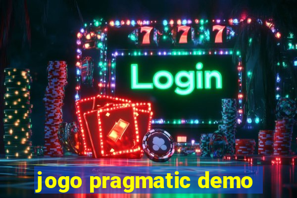 jogo pragmatic demo