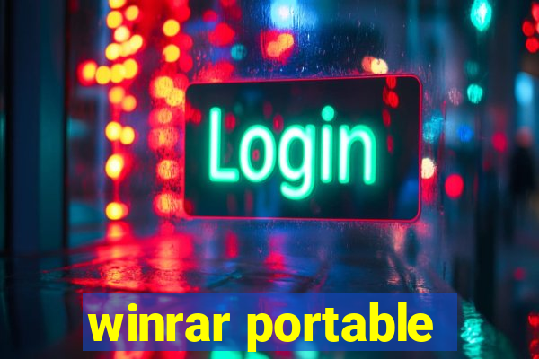 winrar portable