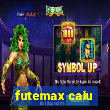 futemax caiu