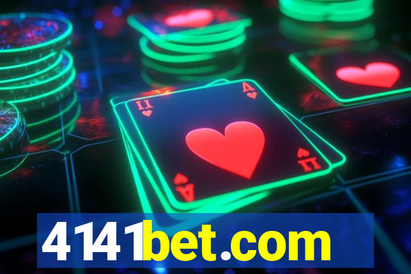 4141bet.com