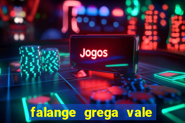 falange grega vale do amanhecer