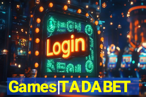 Games|TADABET