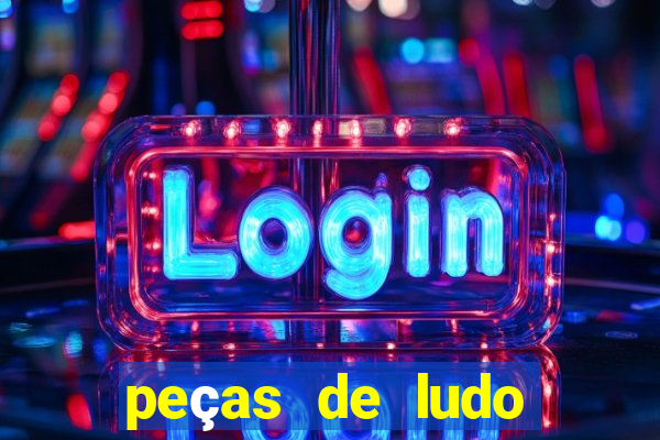 peças de ludo para imprimir