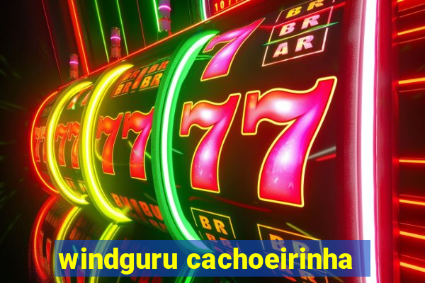 windguru cachoeirinha