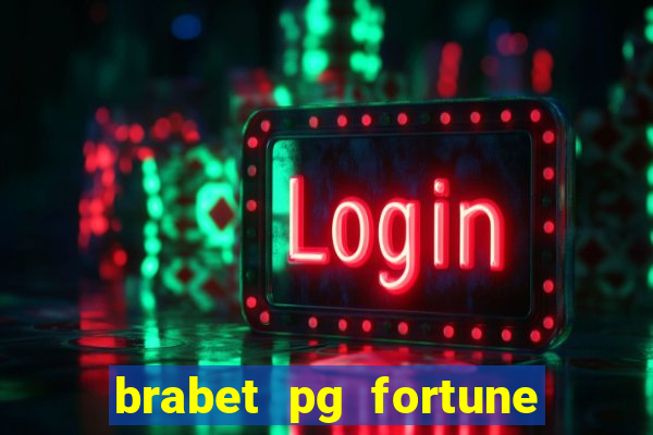 brabet pg fortune rabbit Informational