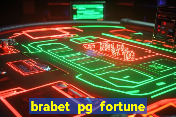 brabet pg fortune rabbit Informational