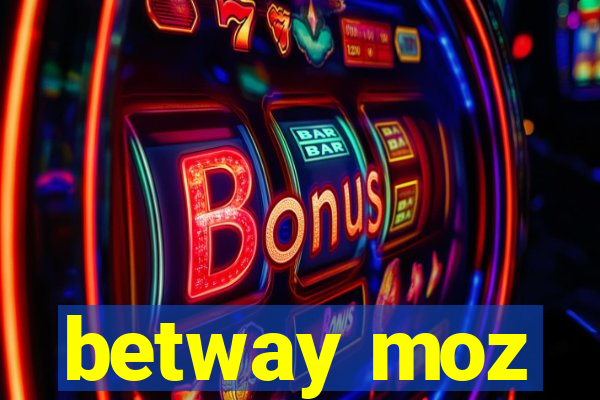 betway moz