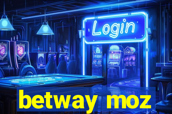 betway moz