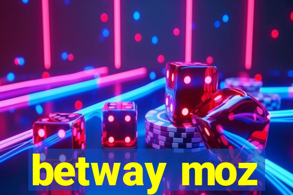 betway moz