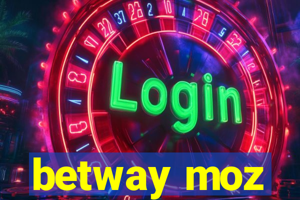 betway moz