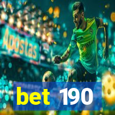 bet 190