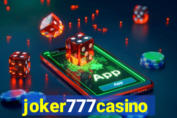 joker777casino