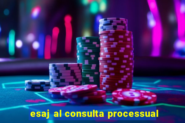 esaj al consulta processual