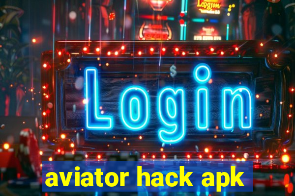 aviator hack apk