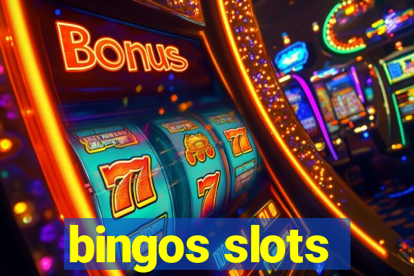 bingos slots