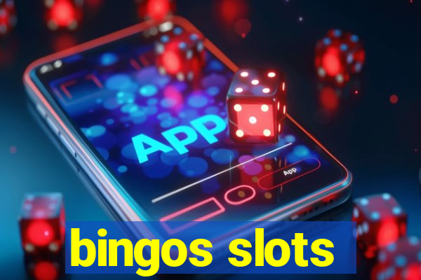 bingos slots