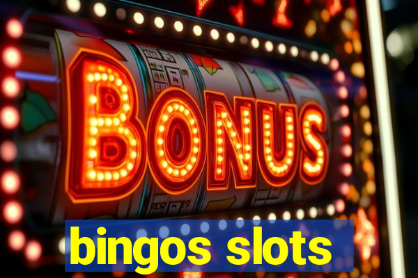 bingos slots