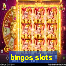 bingos slots