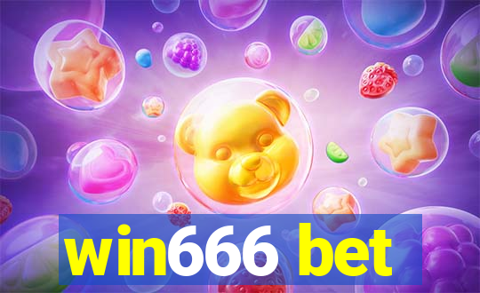 win666 bet