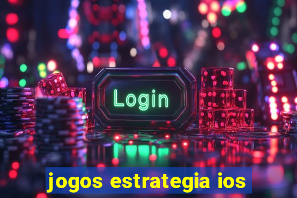 jogos estrategia ios