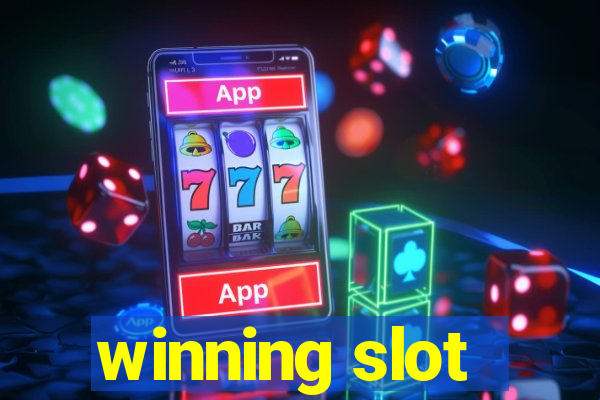 winning slot