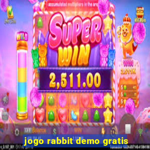 jogo rabbit demo gratis