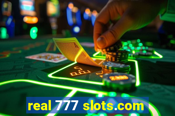 real 777 slots.com