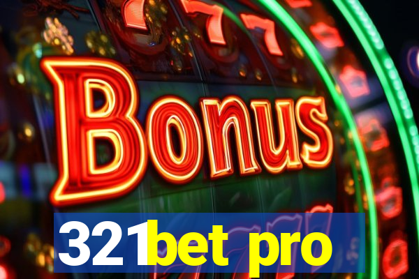 321bet pro