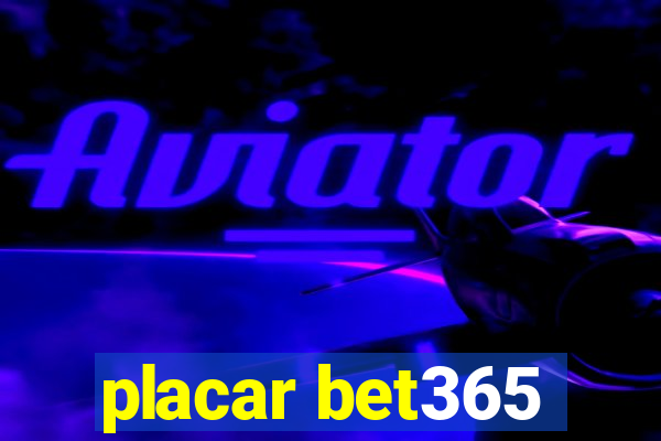 placar bet365