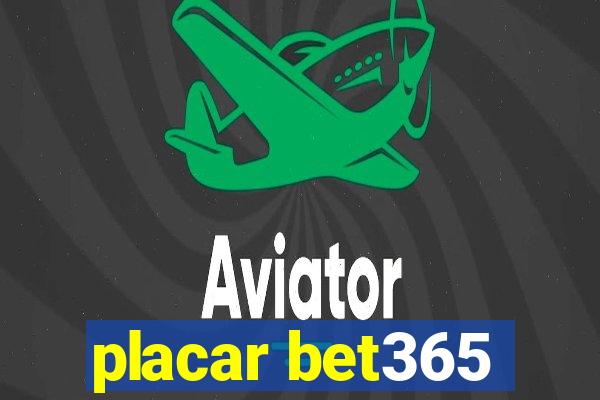 placar bet365