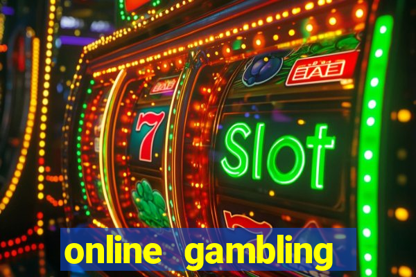 online gambling slot games