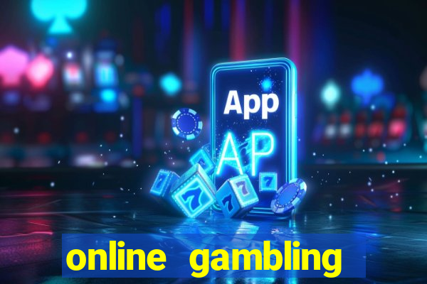 online gambling slot games