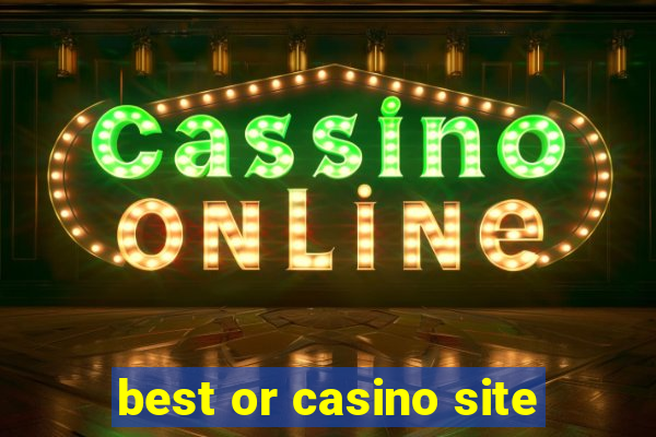 best or casino site