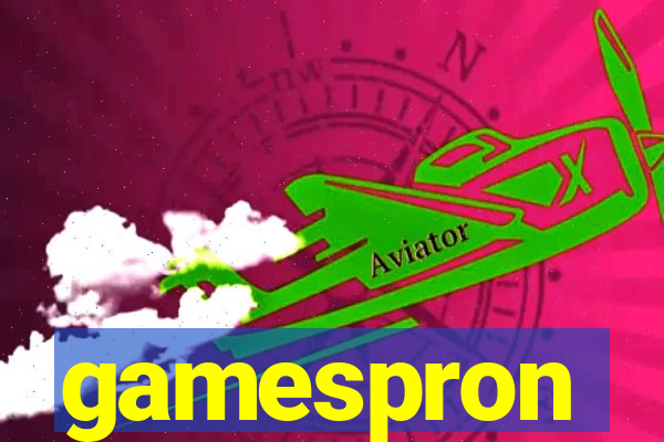 gamespron