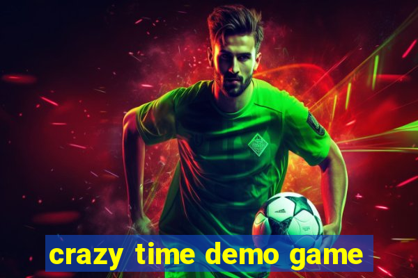 crazy time demo game